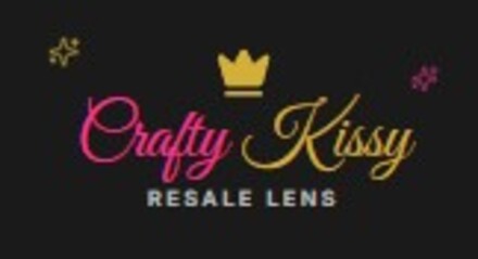 Crafty Kissy Resale Hub icon